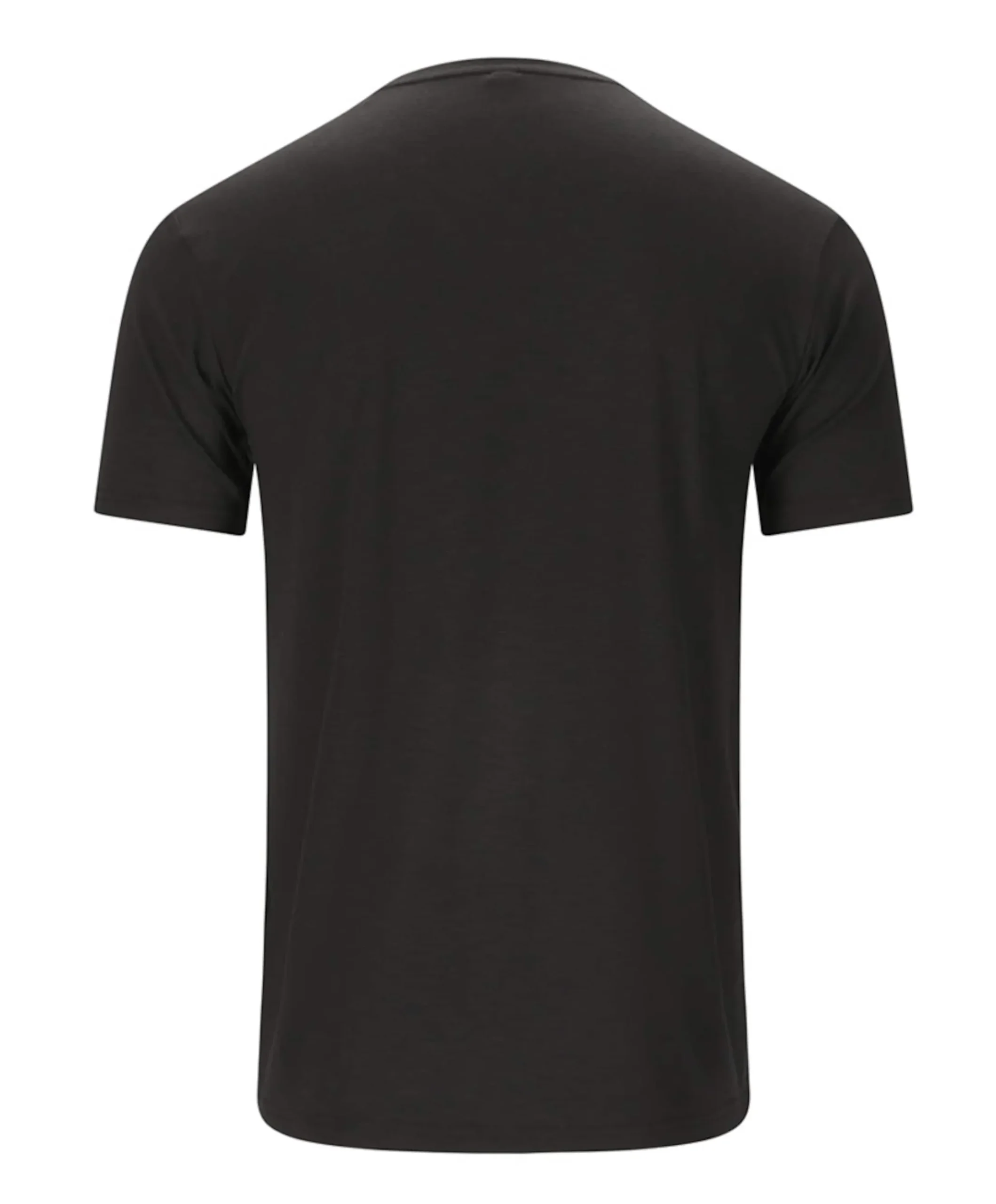 Heren t-shirt zwart
