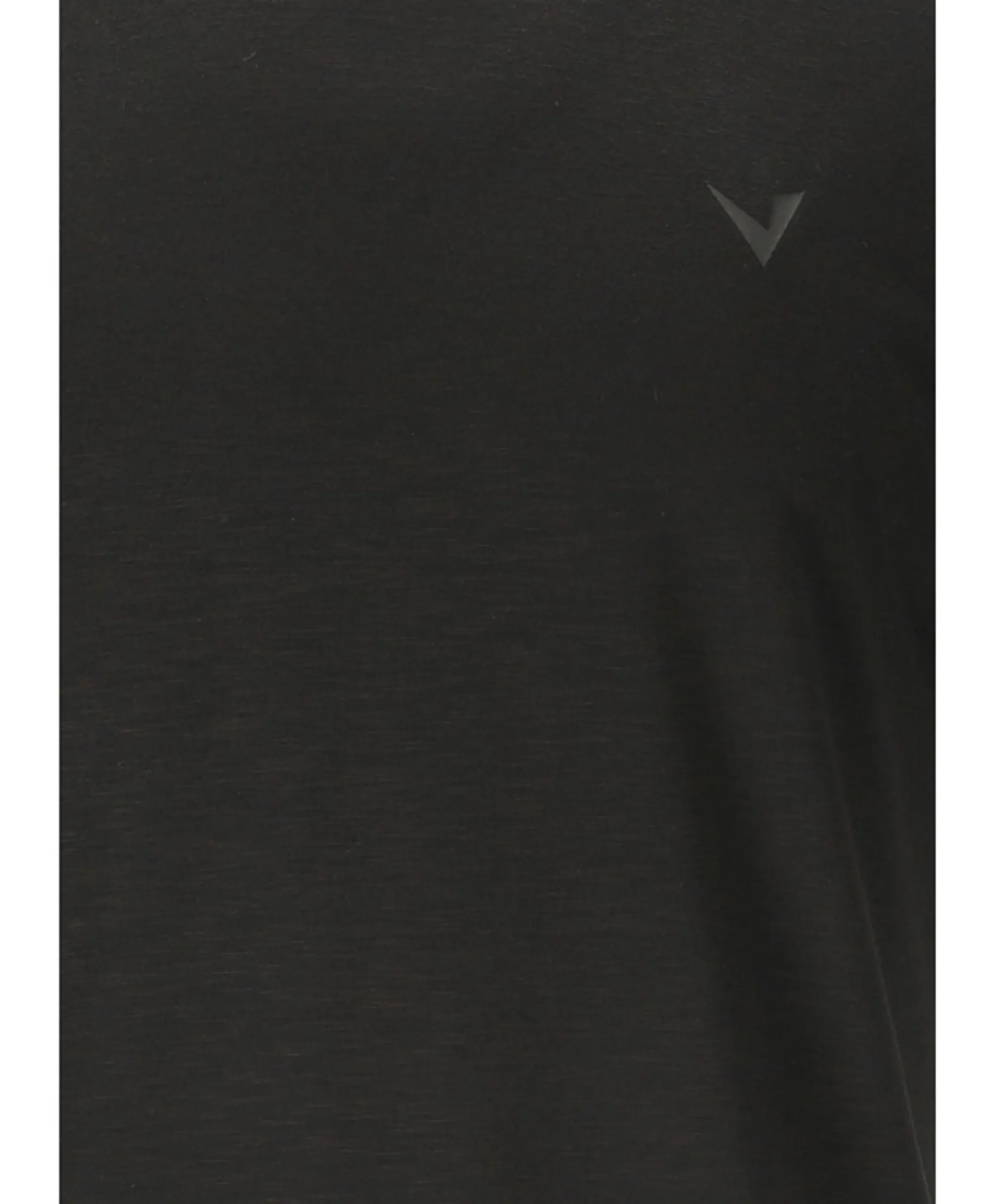Heren t-shirt zwart
