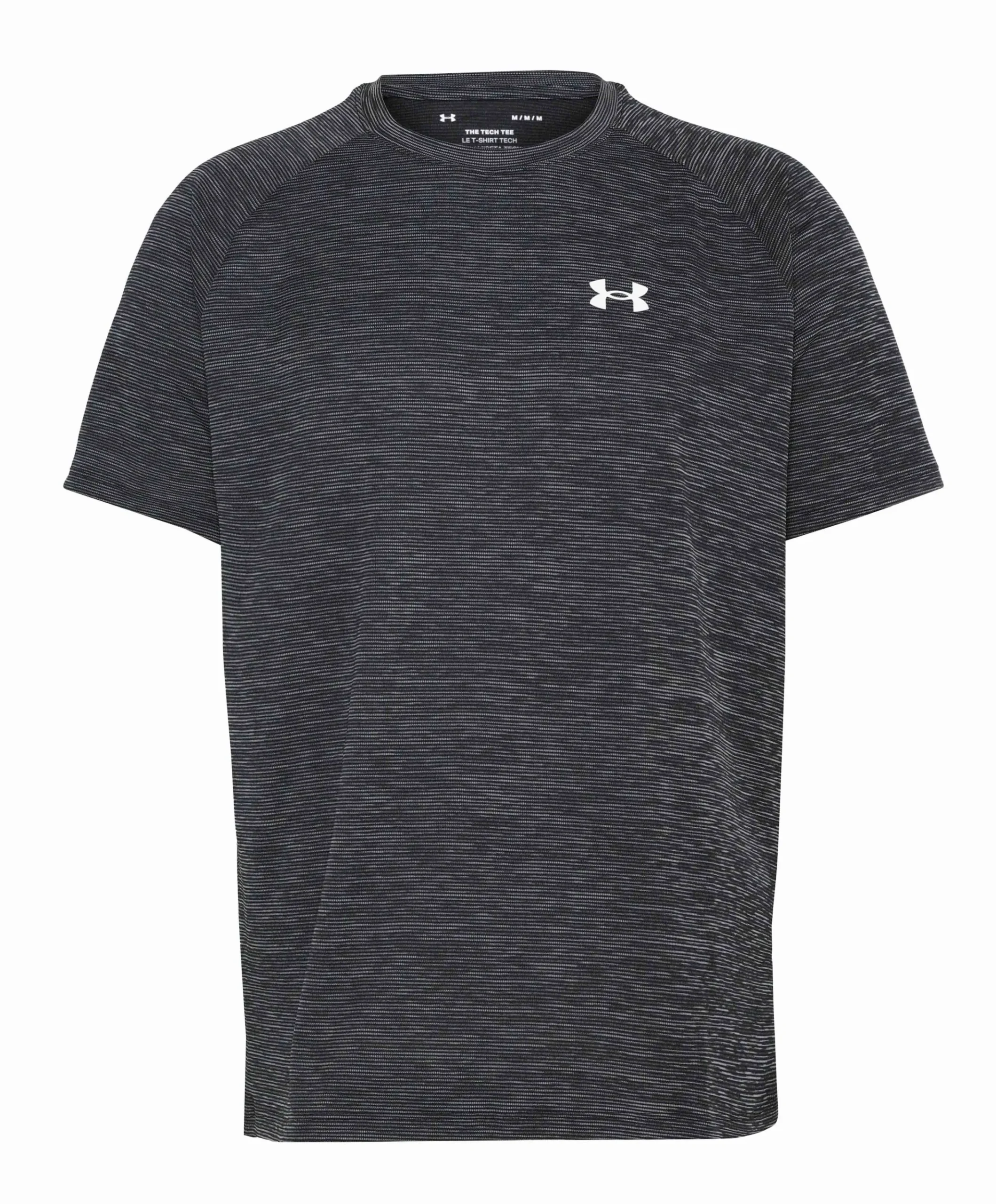 Heren t-shirt zwart