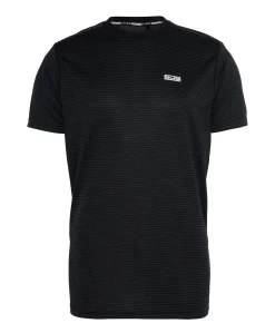 Heren t-shirt zwart