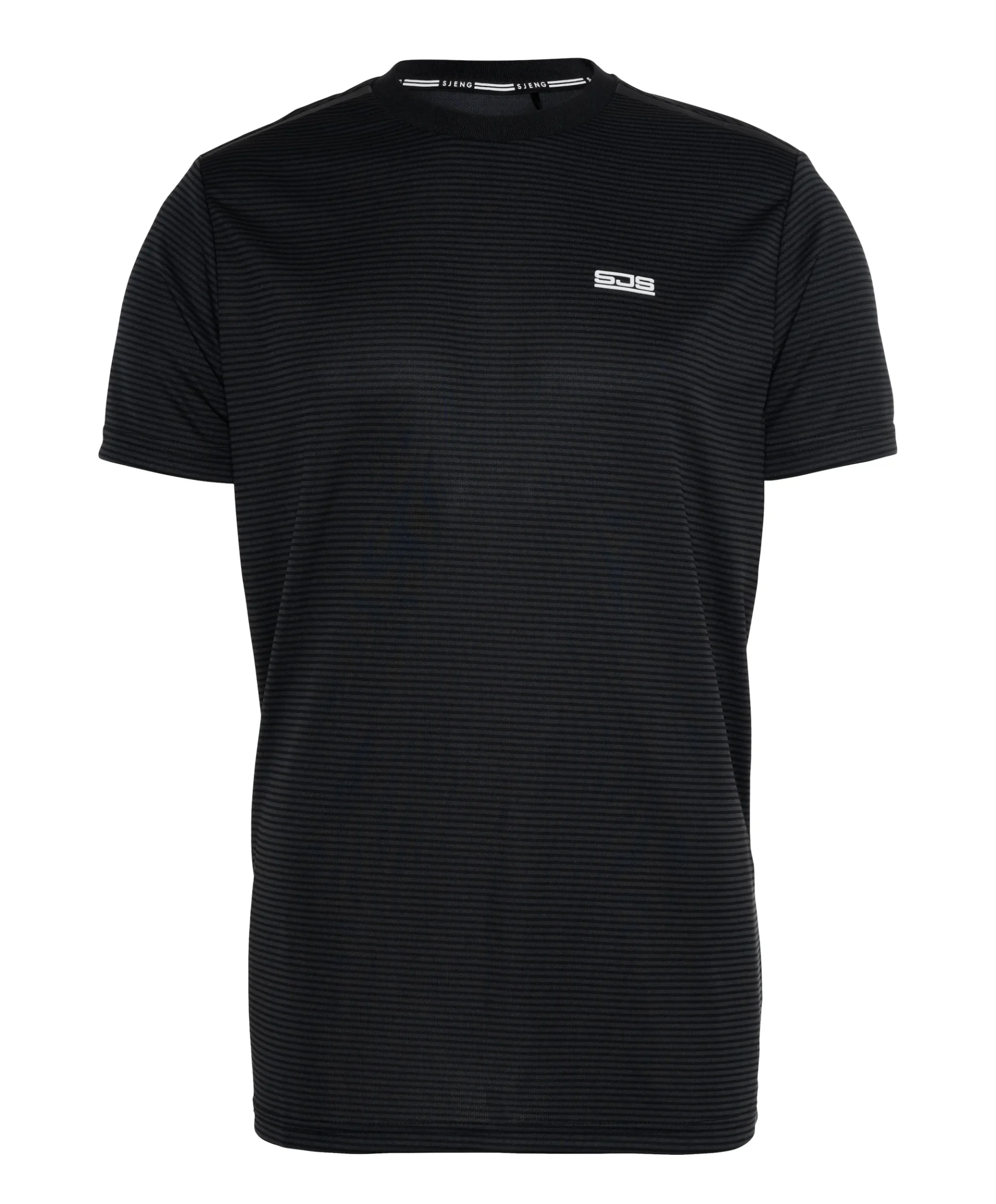 Heren t-shirt zwart