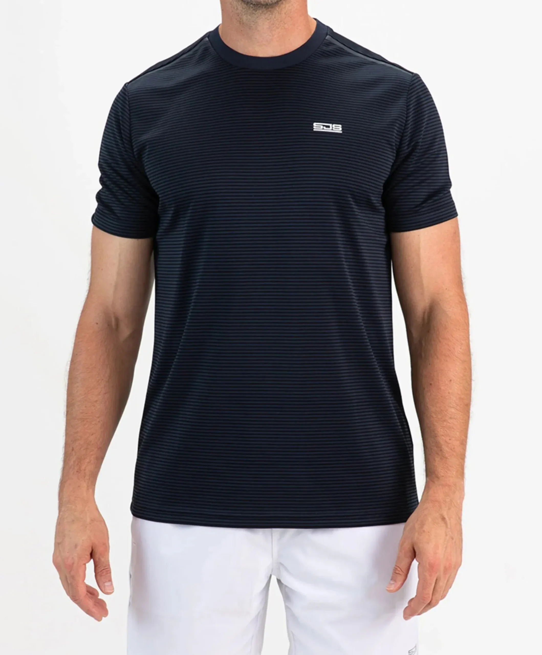 Heren t-shirt zwart