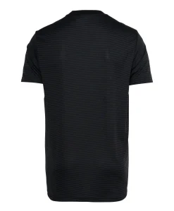 Heren t-shirt zwart