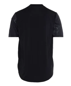 Heren t-shirt zwart