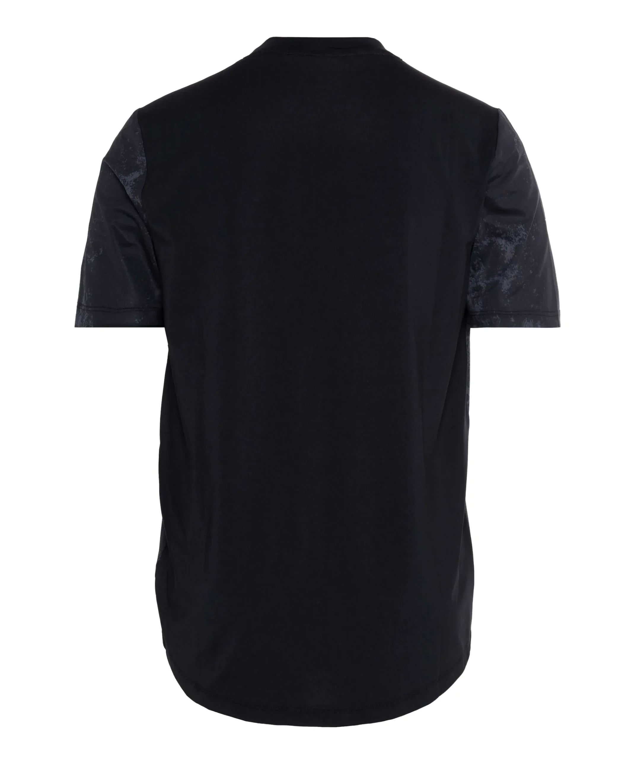 Heren t-shirt zwart