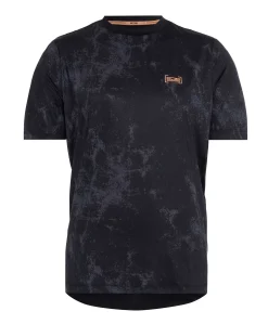 Heren t-shirt zwart