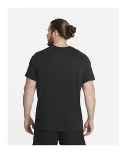 Heren t-shirt zwart