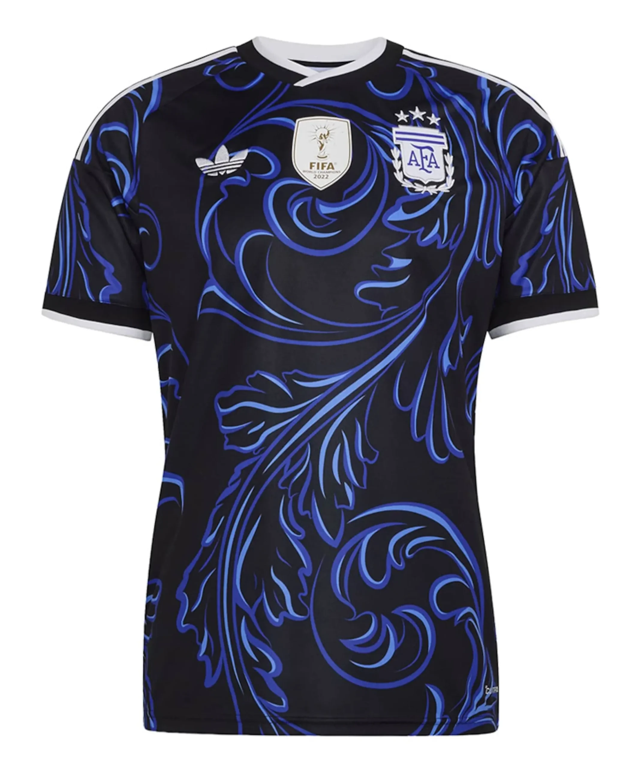 Heren T-shirt zwart