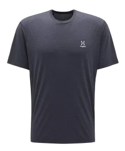 Heren t-shirt zwart