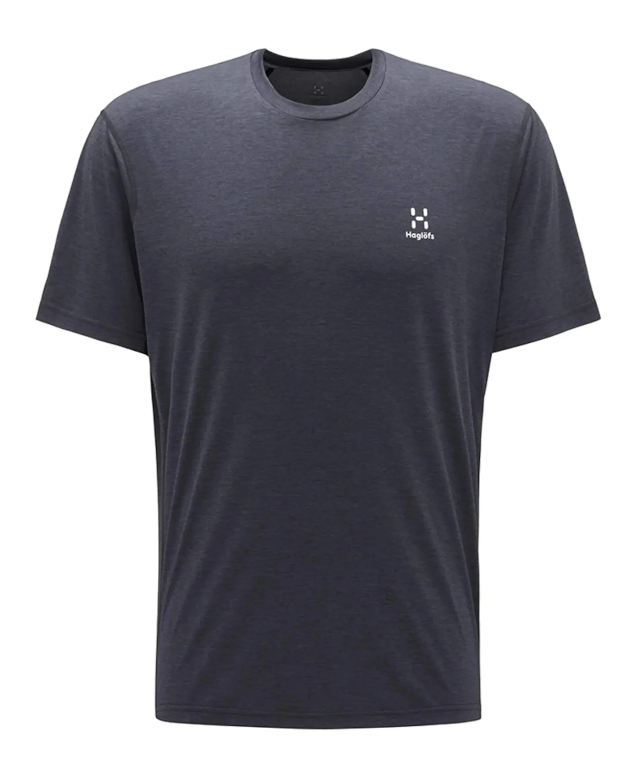 Heren t-shirt zwart