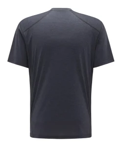 Heren t-shirt zwart
