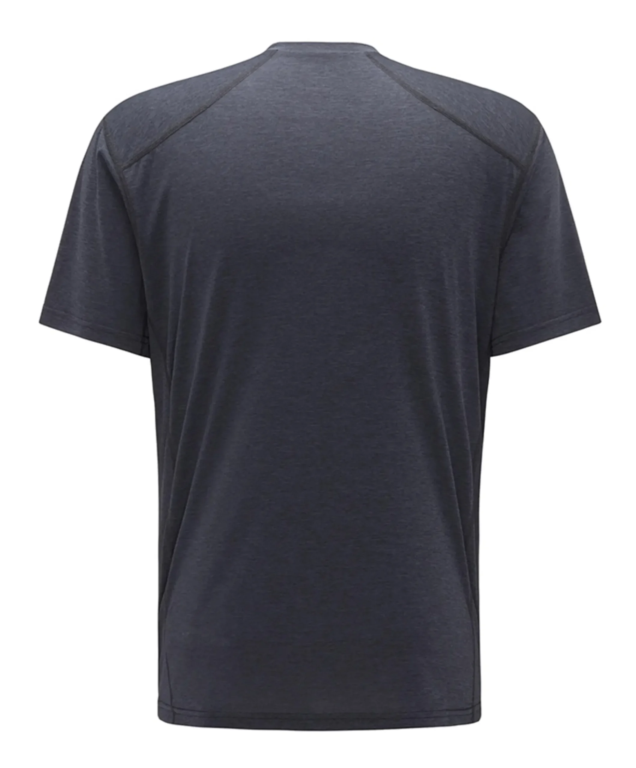 Heren t-shirt zwart