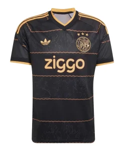 Heren T-shirt zwart