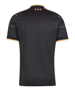 Heren T-shirt zwart