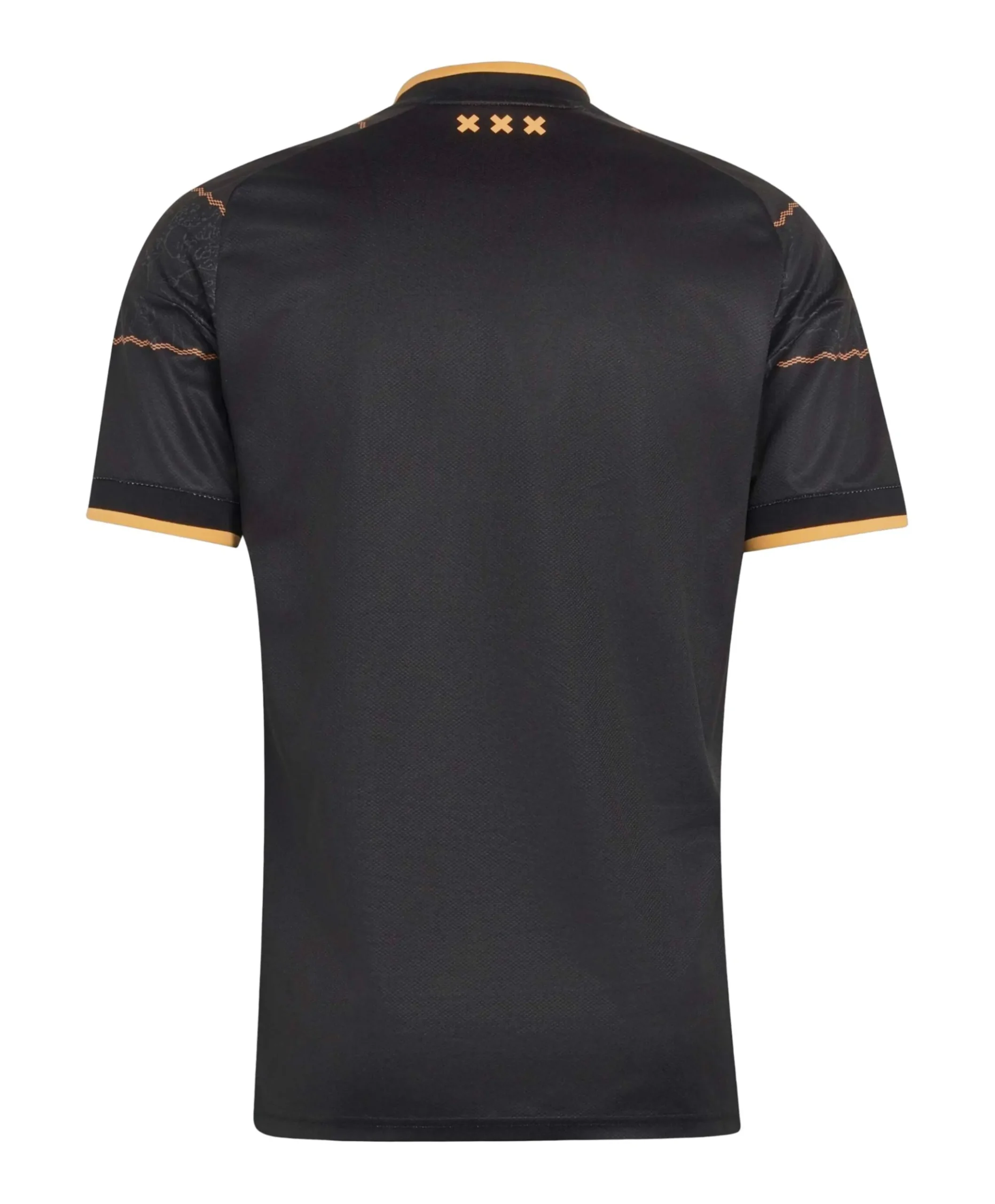 Heren T-shirt zwart
