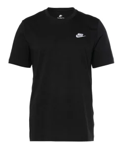 Heren t-shirt zwart