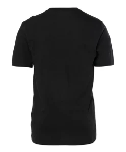 Heren t-shirt zwart