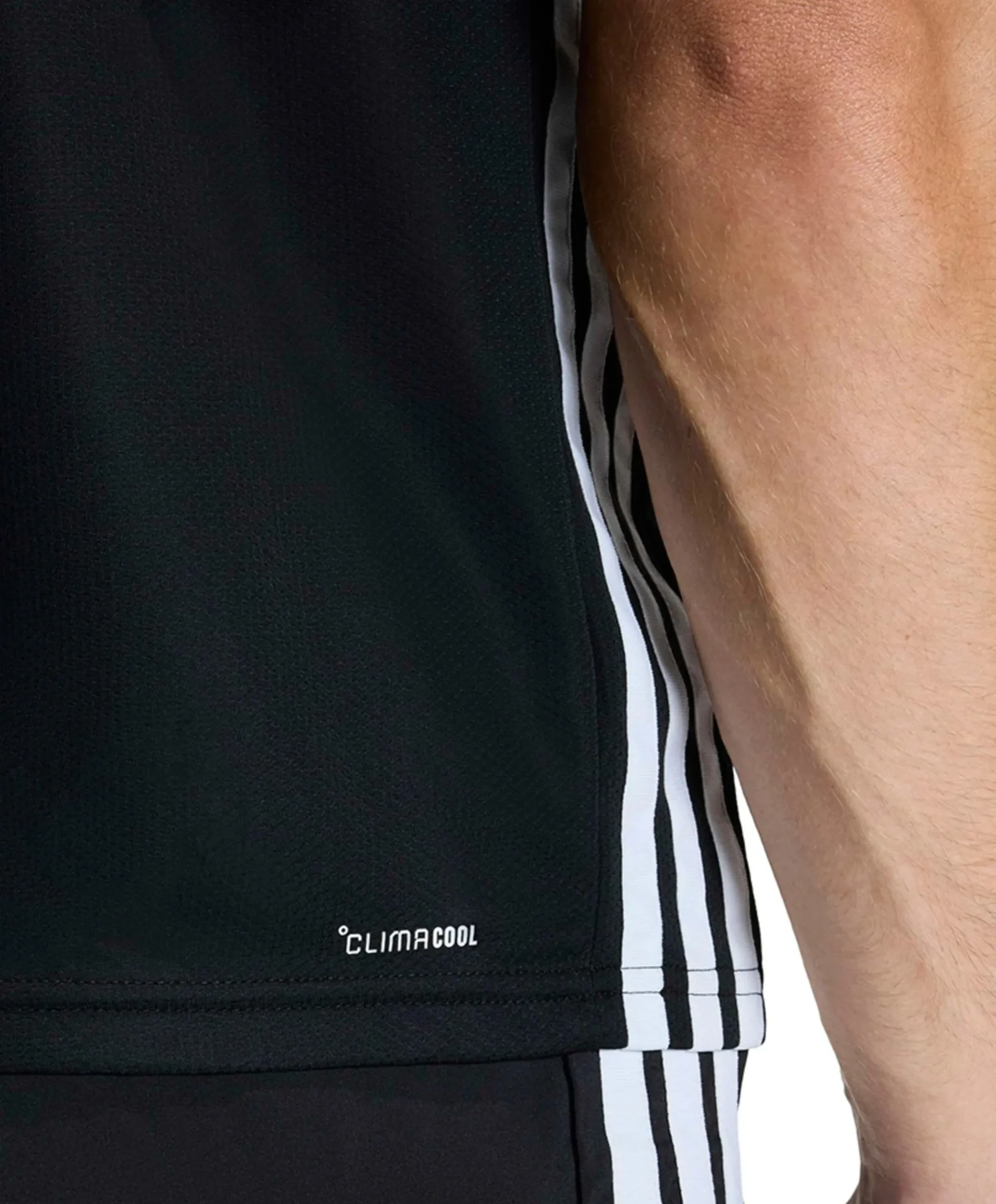 Heren t-shirt zwart