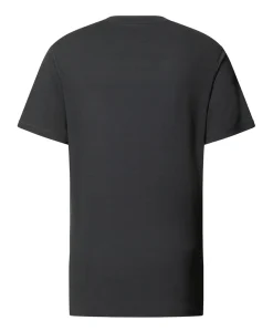 Heren t-shirt zwart