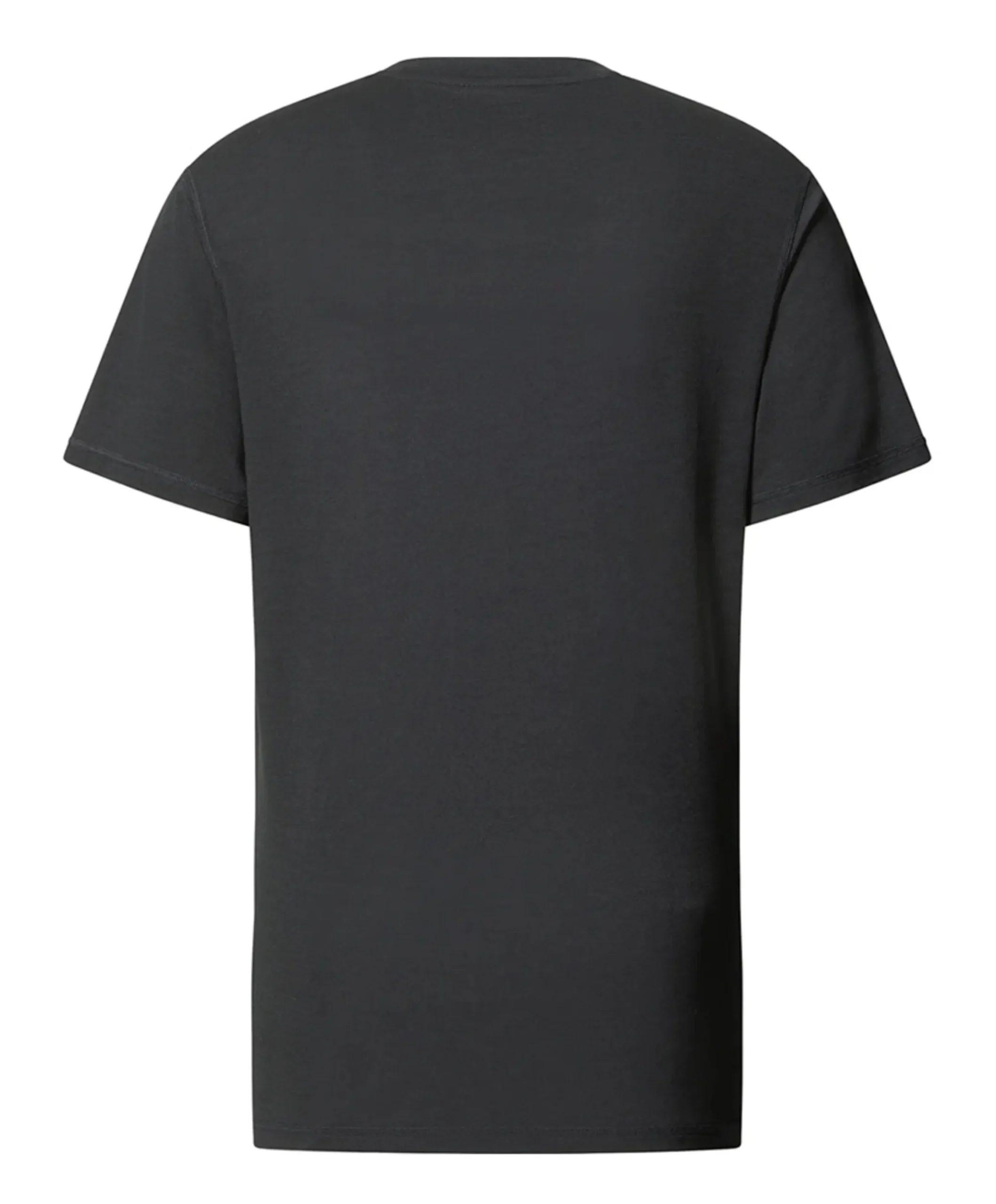 Heren t-shirt zwart