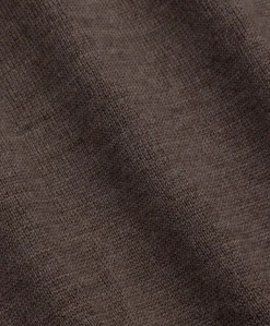 Heren vest beige