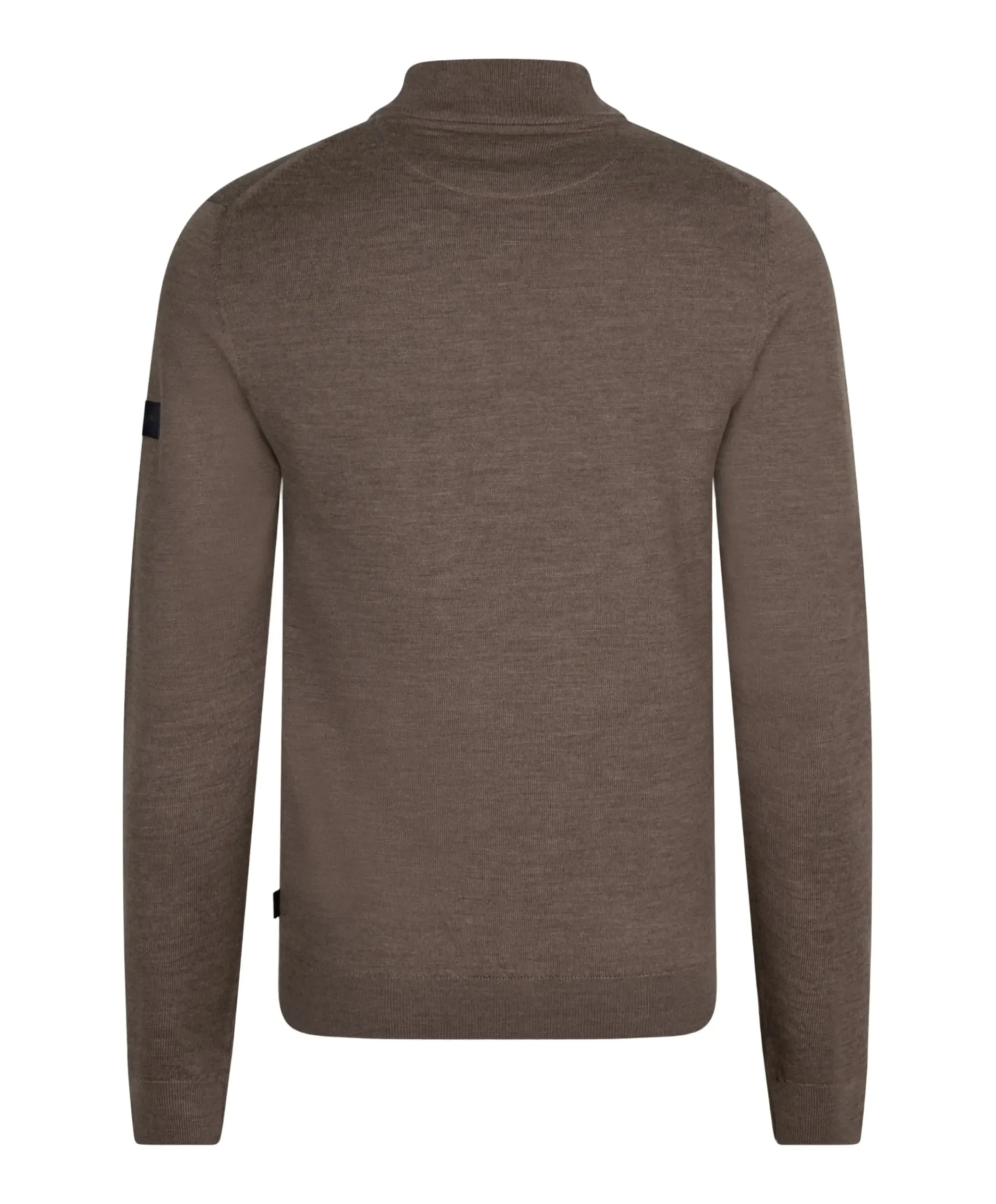 Heren vest beige
