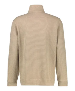 Heren vest beige