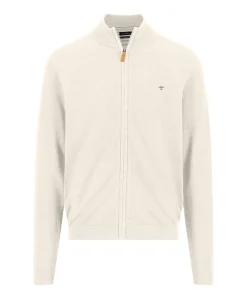 Heren vest beige