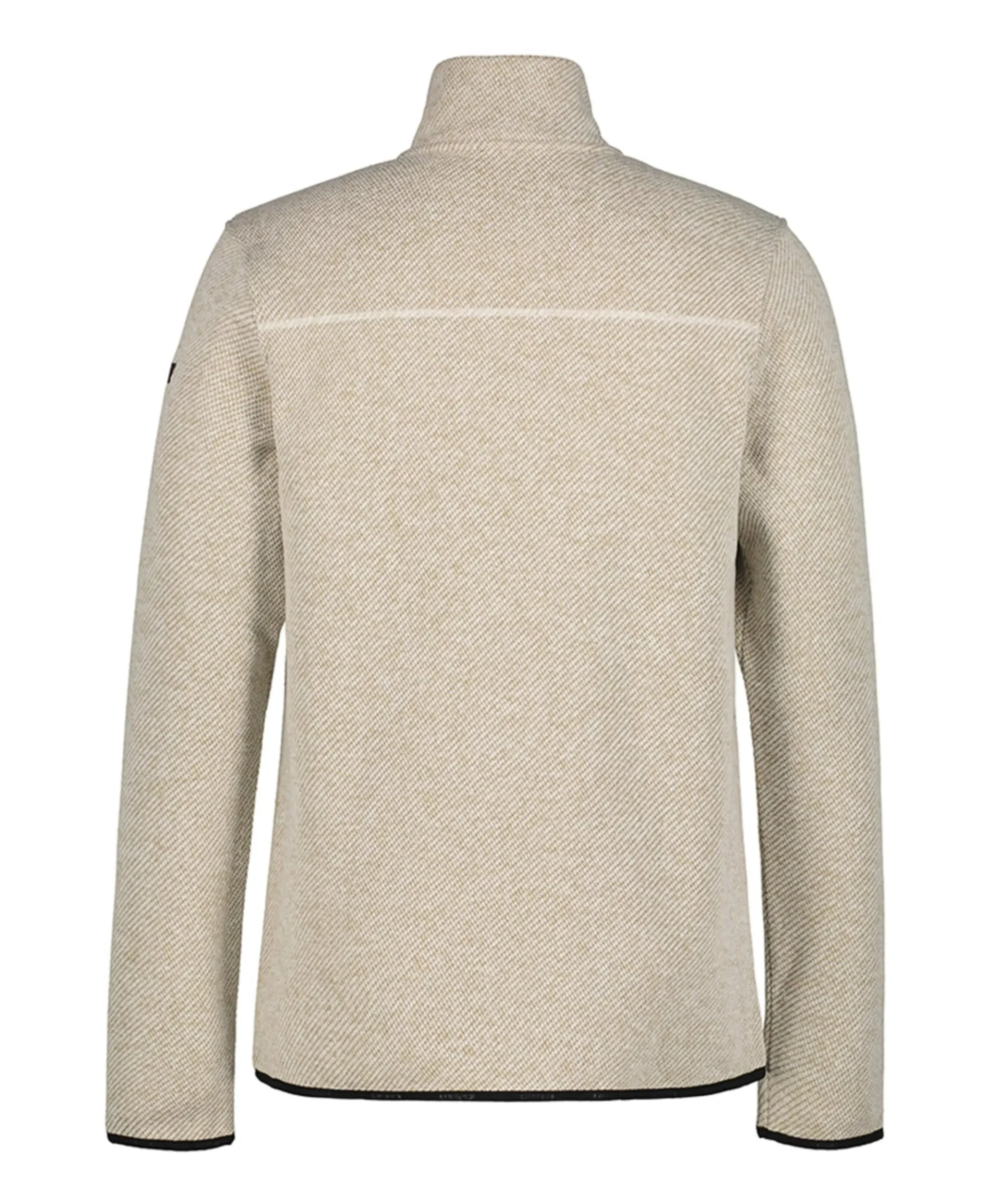Heren vest beige