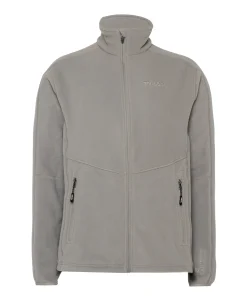 Heren vest beige