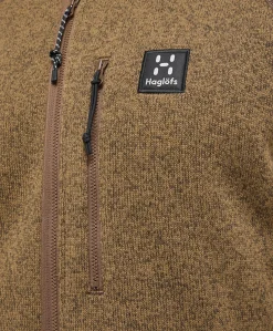 Heren vest beige