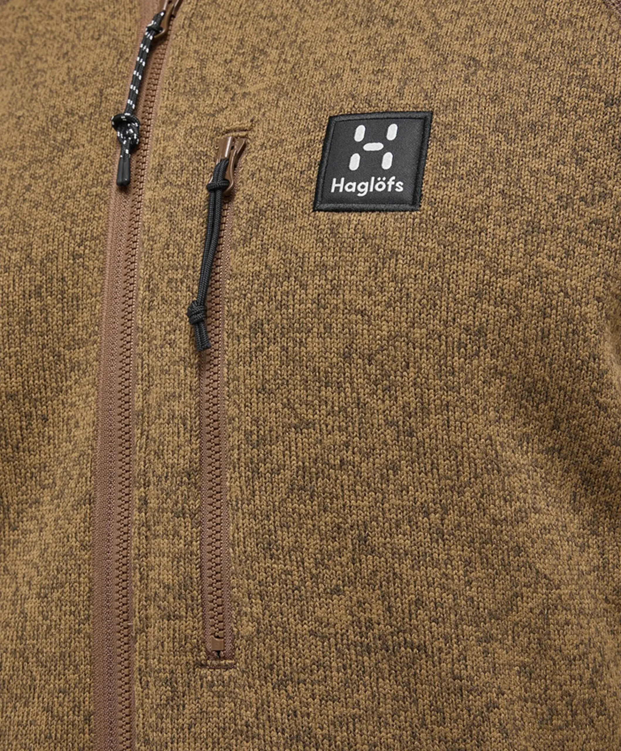 Heren vest beige