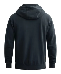 Heren vest blauw