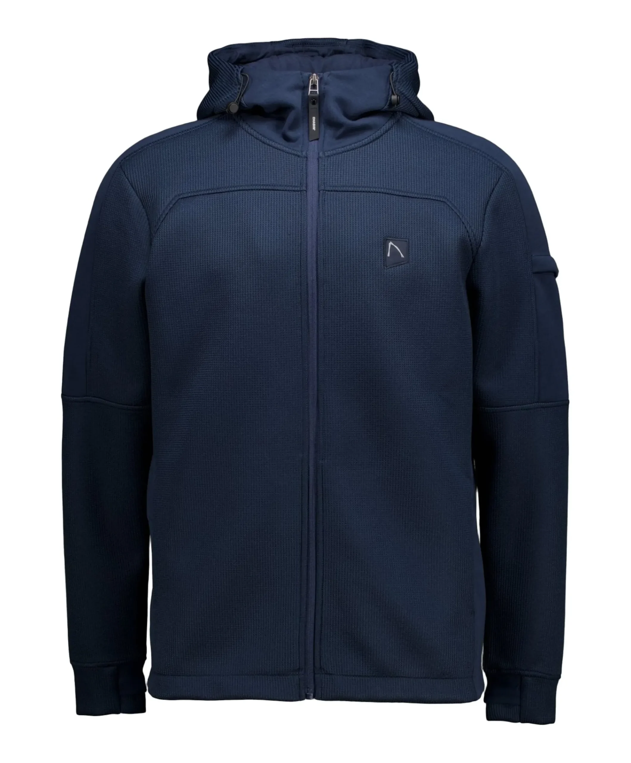 Heren vest blauw