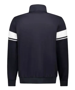 Heren vest blauw