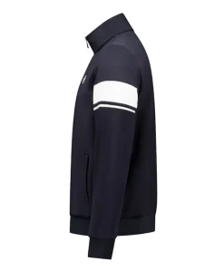 Heren vest blauw