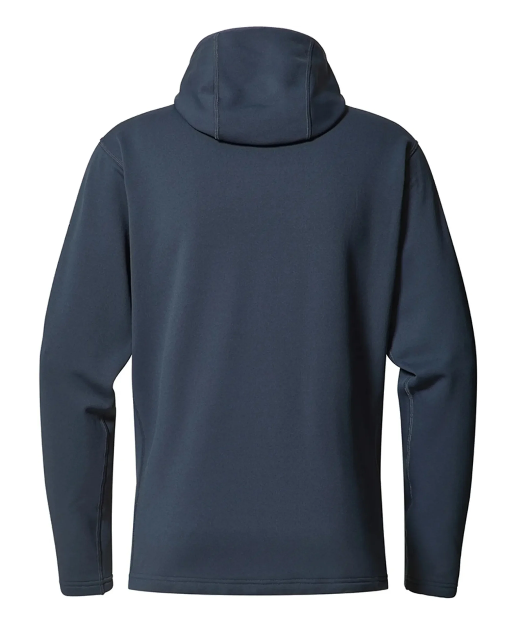 Heren vest blauw