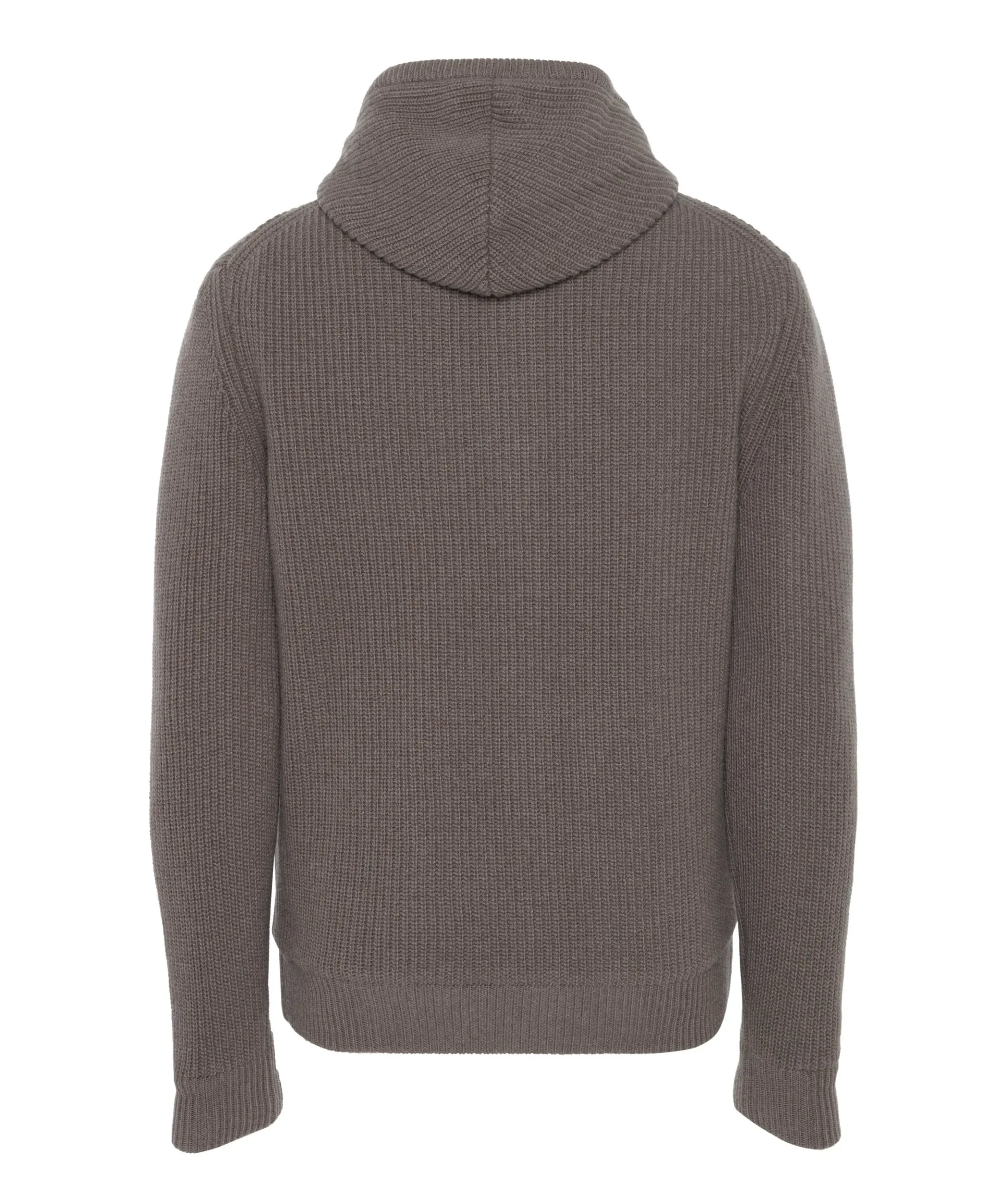 Heren vest bruin