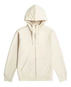 Heren vest ecru