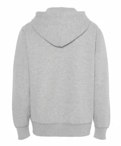 Heren vest grijs