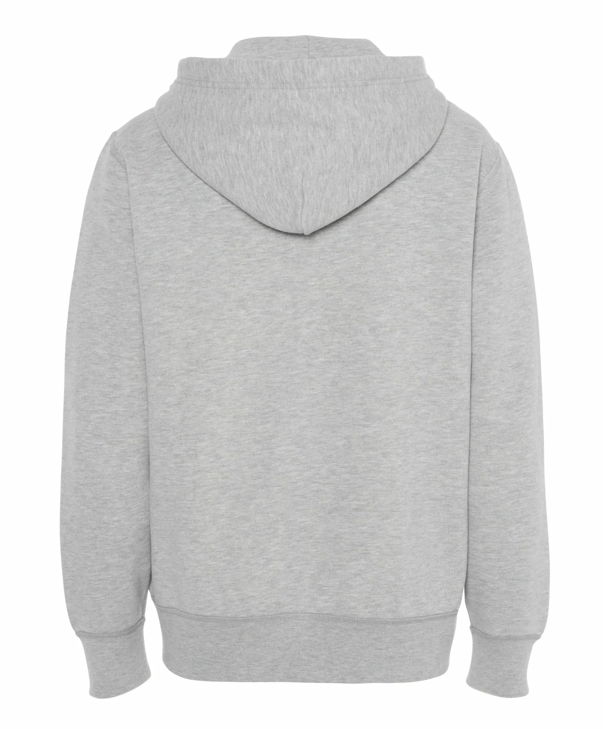 Heren vest grijs