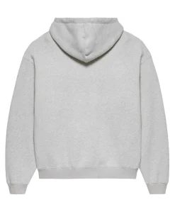 Heren vest grijs