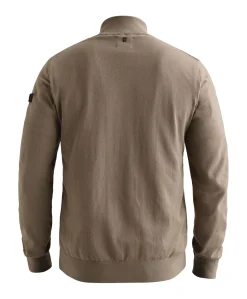 Heren vest groen