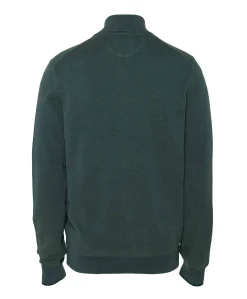 Heren vest groen