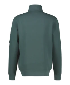 Heren vest groen