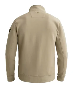 Heren vest groen