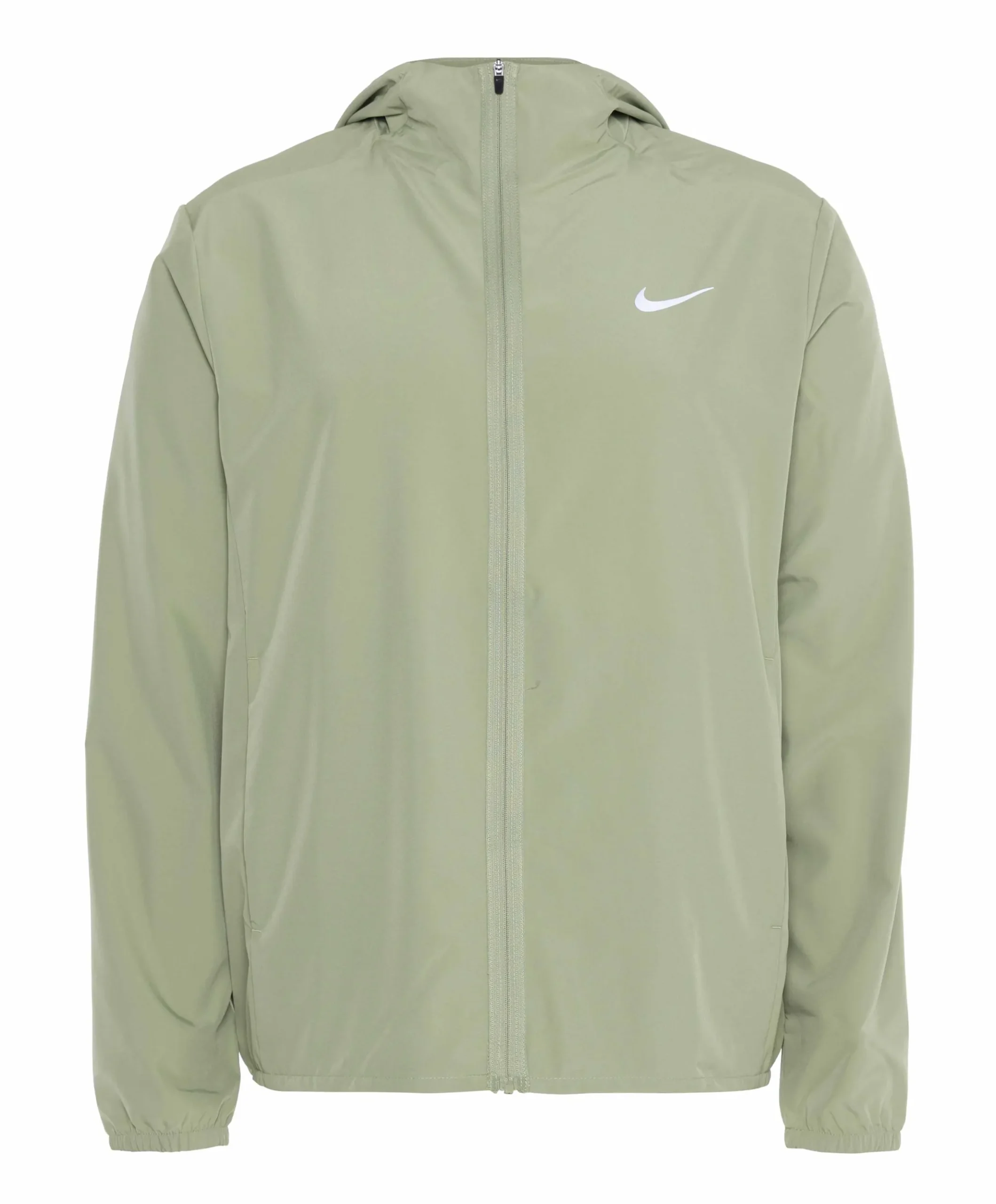 Heren vest groen