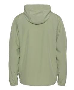 Heren vest groen