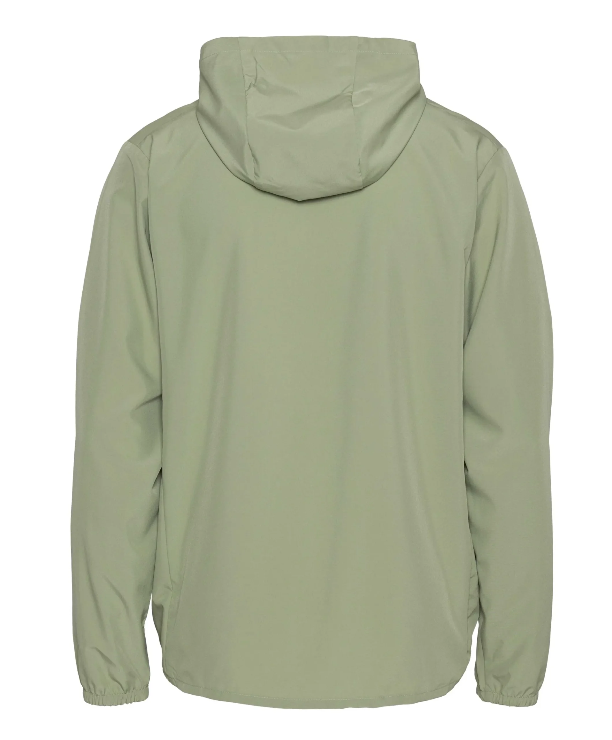 Heren vest groen