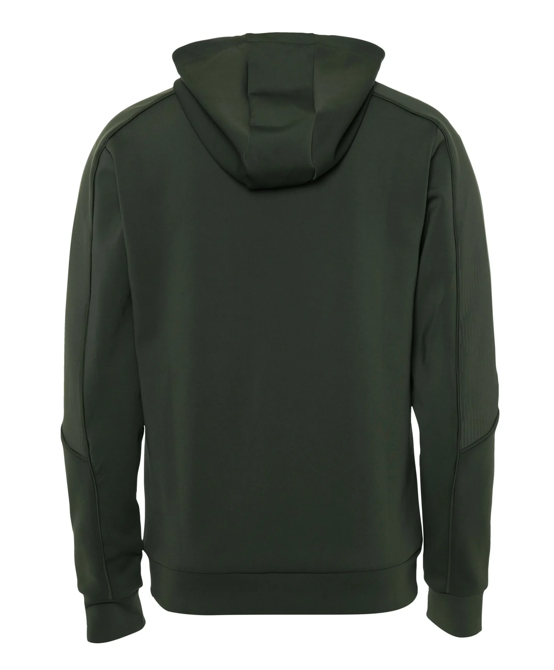 Heren vest groen